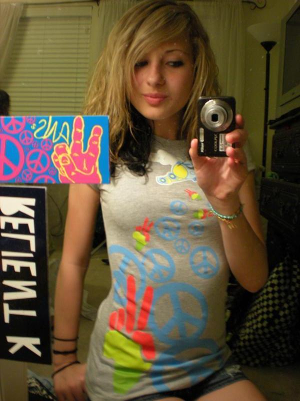 15P Pictures of hot amateur teen girlfriends going slutty on camera