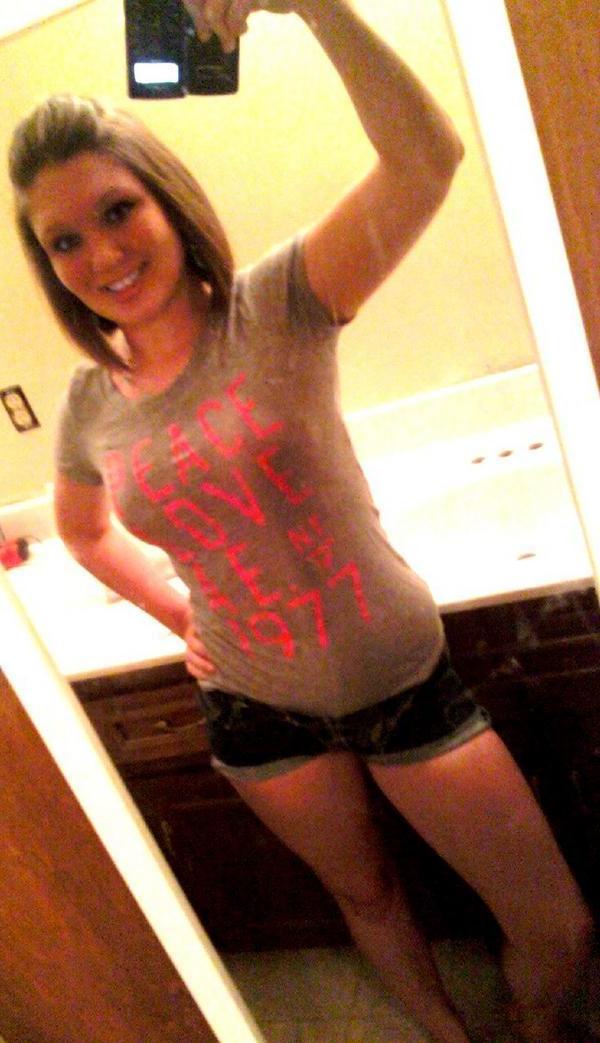 15P Pictures of naughty teen girlfriends capturing their hotness on camera
