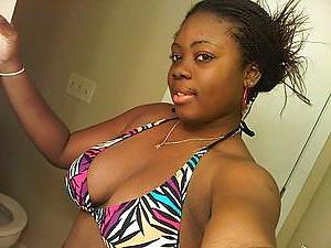 25P Ebony Busty Internet Amateur Young Set 8