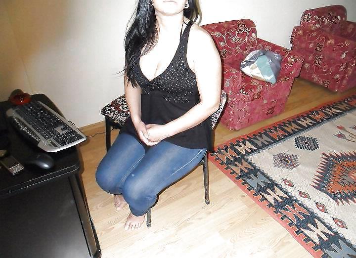 18P Turkhis amateur teen