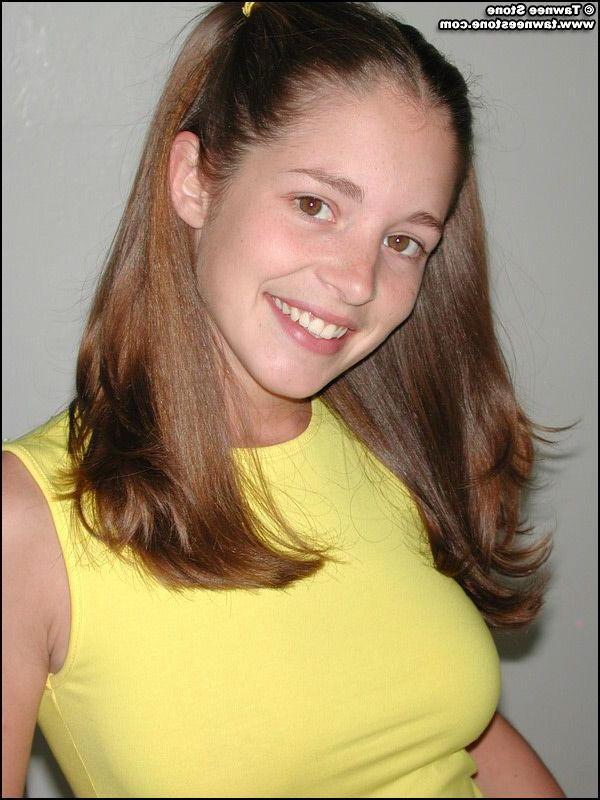 20P Pictures of Tawnee Stone showing her perky teen titties