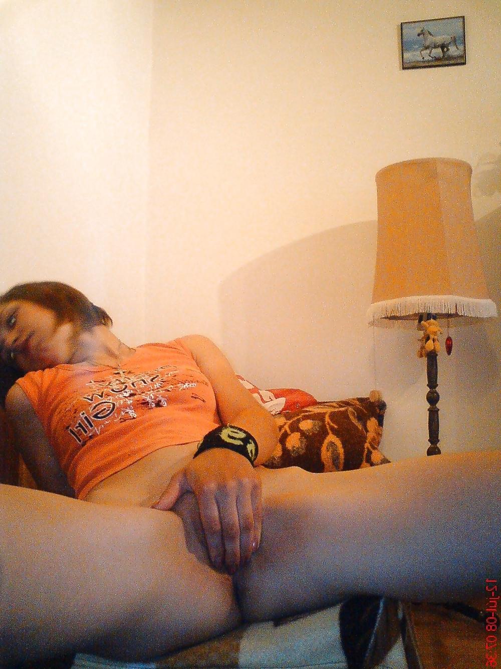 18P Stunning  Czech Teen Amateur