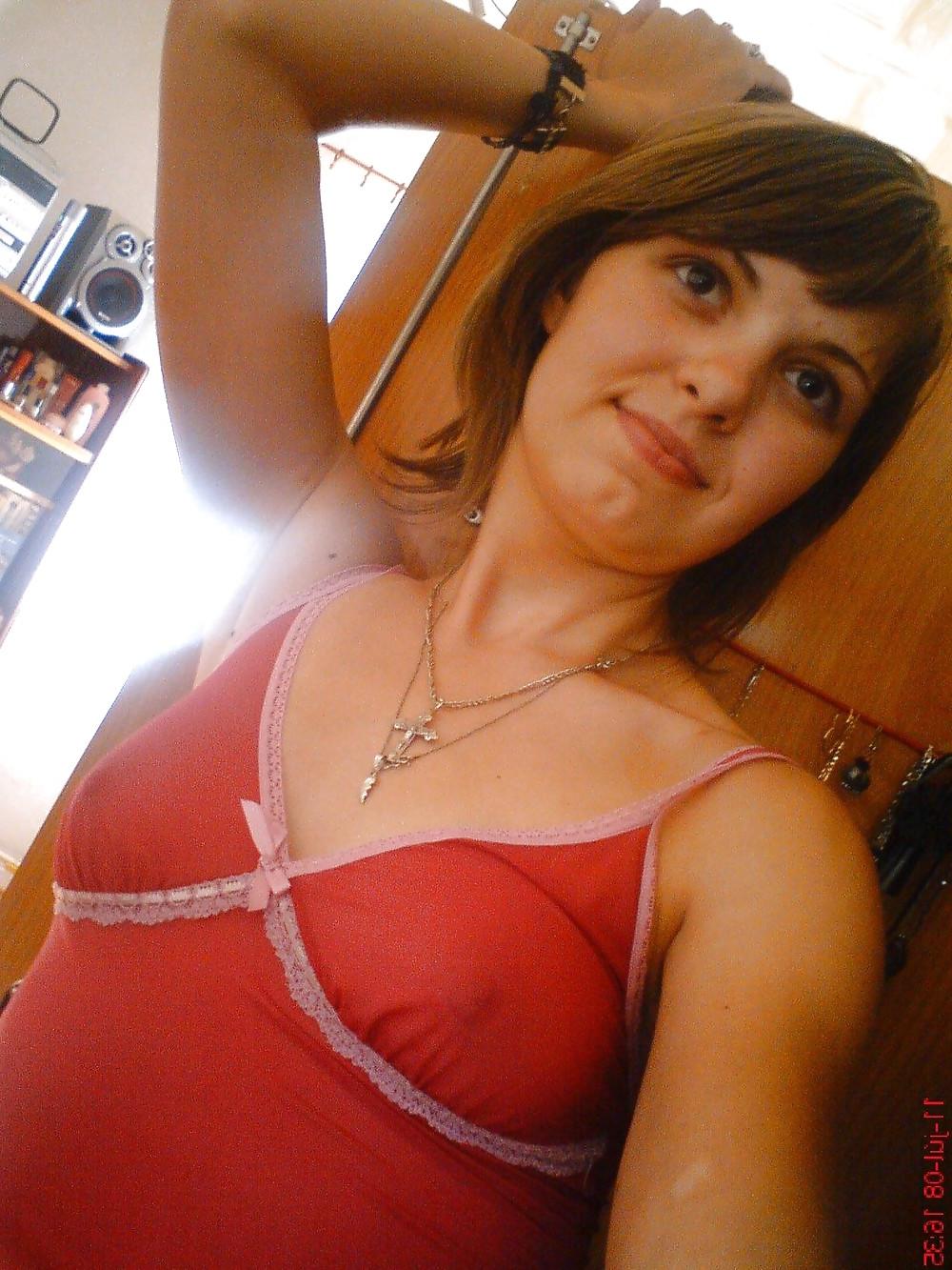 18P Stunning  Czech Teen Amateur