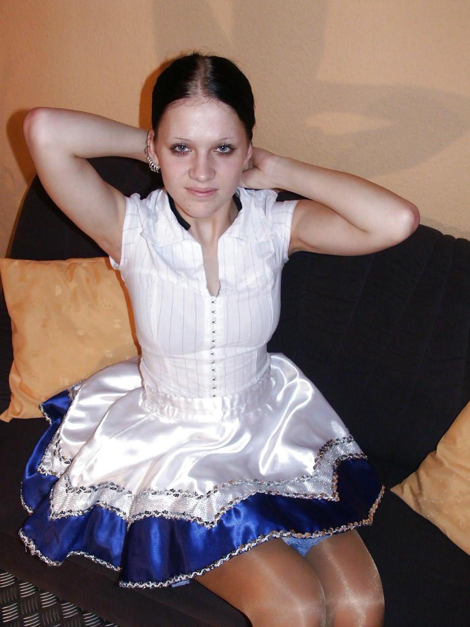 25P BEAUTIFUL AMATEUR TEEN FROM BERLIN IV