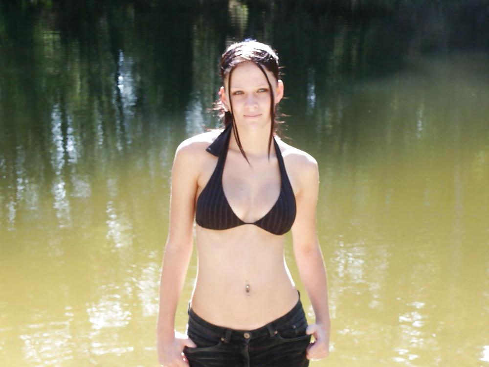 25P BEAUTIFUL AMATEUR TEEN FROM BERLIN VII