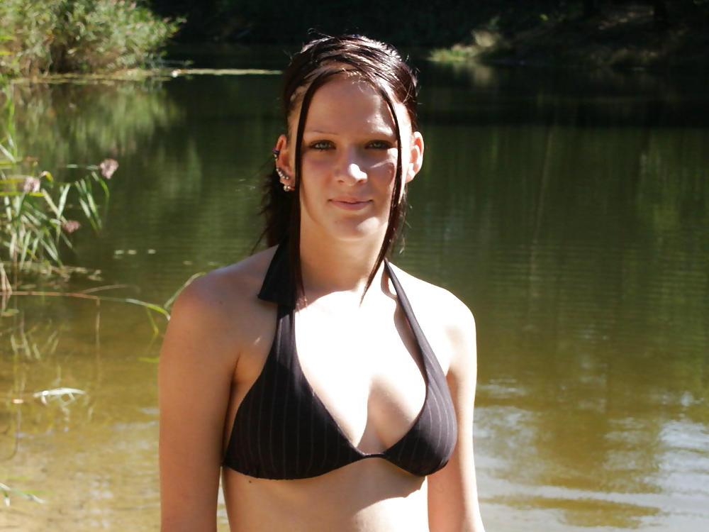25P BEAUTIFUL AMATEUR TEEN FROM BERLIN VII