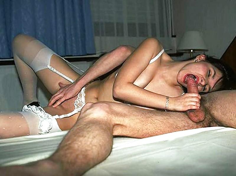 18P Amateur couple