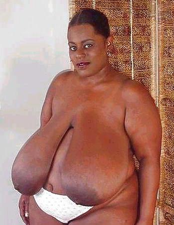 17P Ebony bigtit bbw