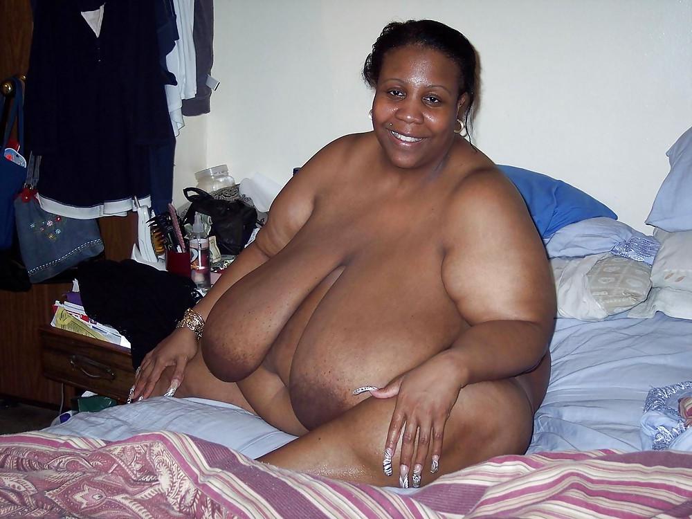 17P Ebony bigtit bbw
