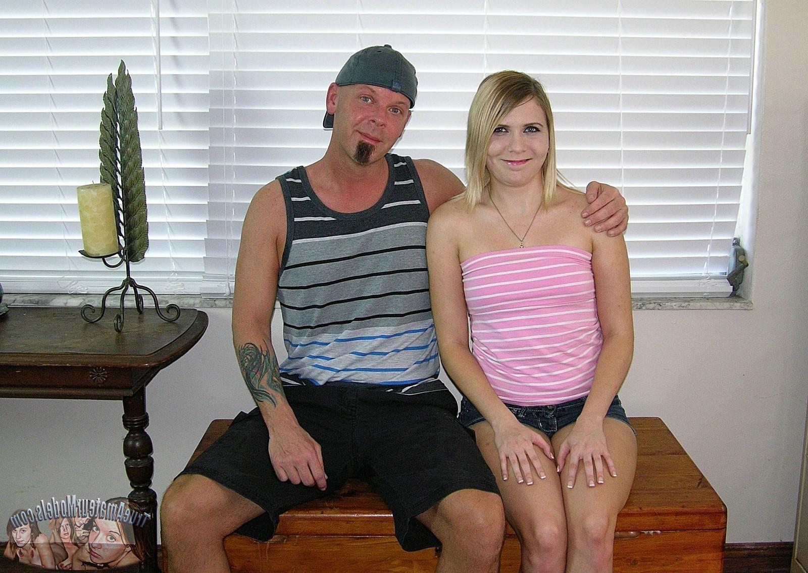 16P Amateur Teen Giving A Handjob