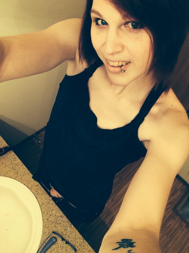 19P Amateur ginger shemale