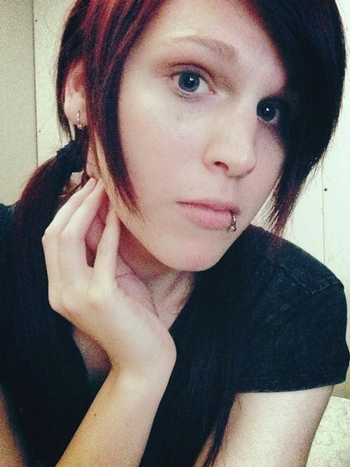 19P Amateur ginger shemale