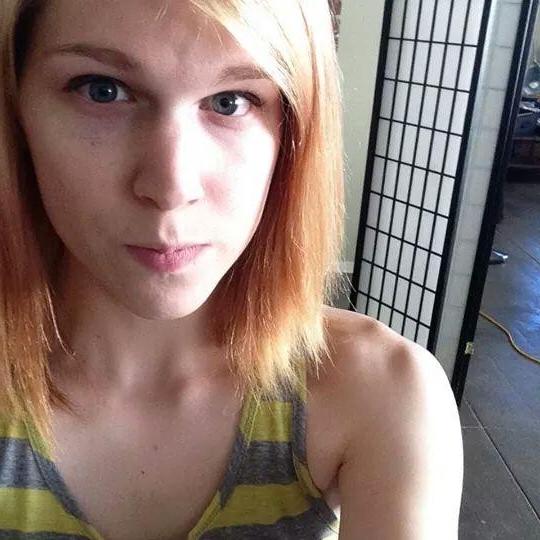 19P Amateur ginger shemale