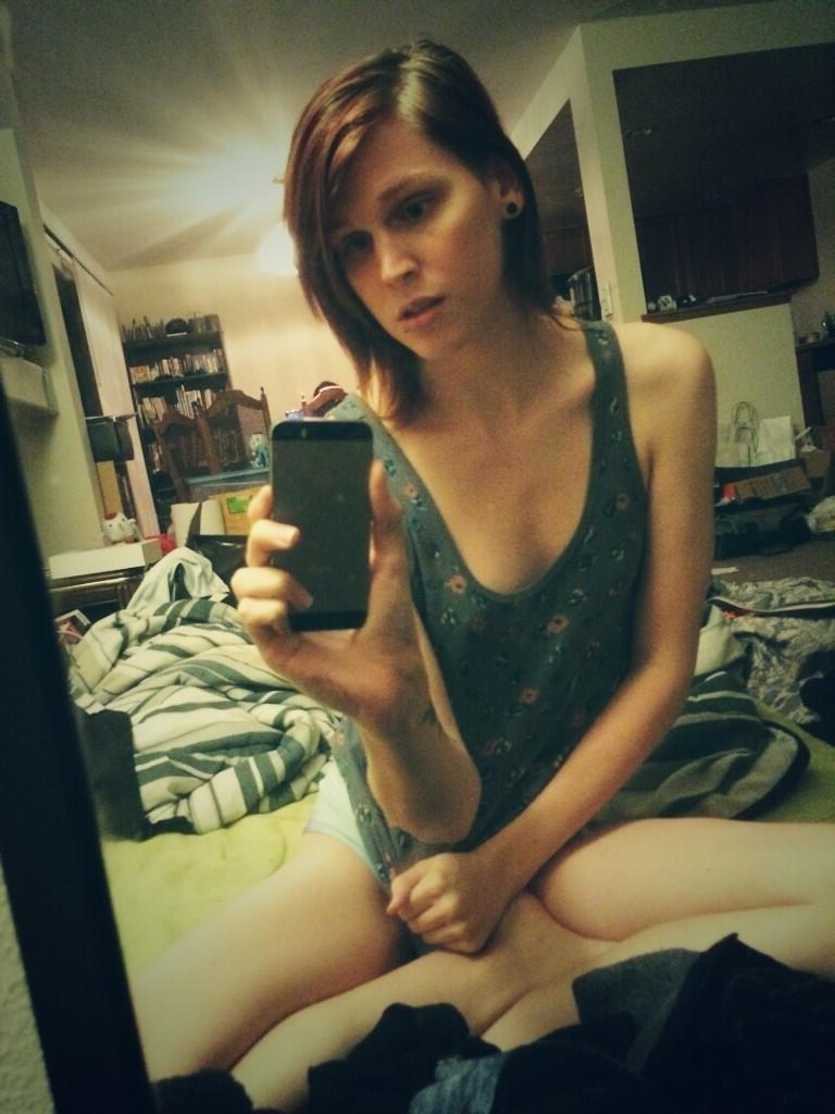 19P Amateur ginger shemale