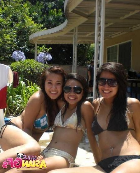 16P Amateur teen asian exgfs