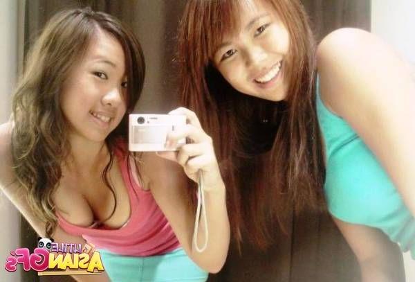 16P Amateur teen asian exgfs