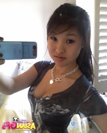 16P Amateur teen asian exgfs