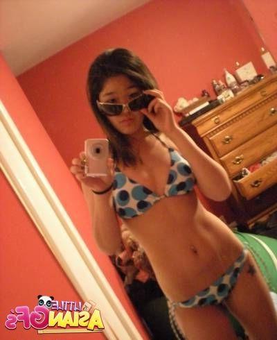 16P Amateur teen asian exgfs