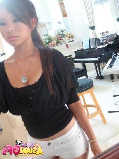16P Amateur teen asian exgfs