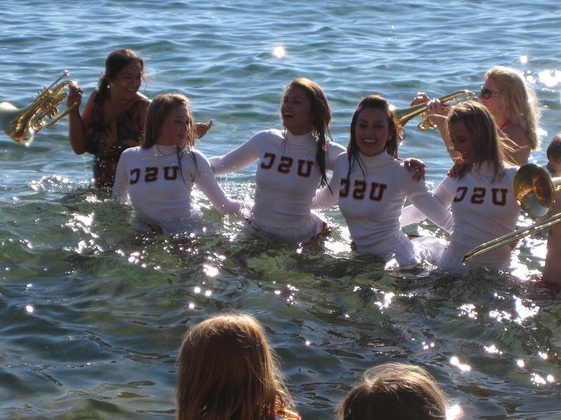 16P Amateur teen cheerleaders