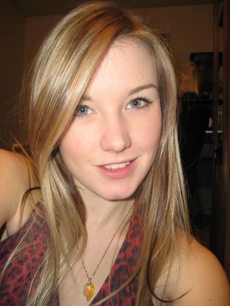 16P Amateur teen girls selfshots