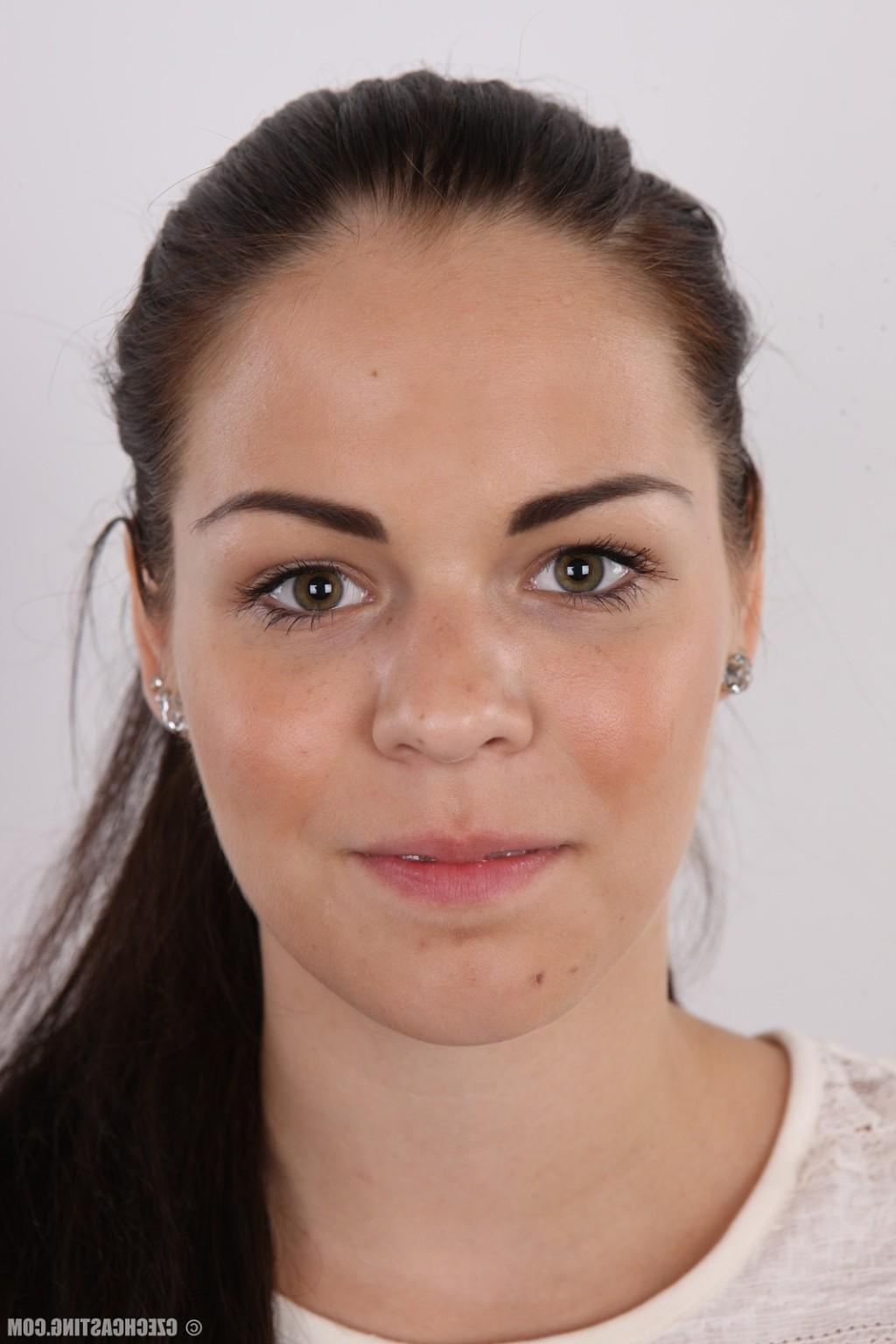 15P Amateur teen in casting session