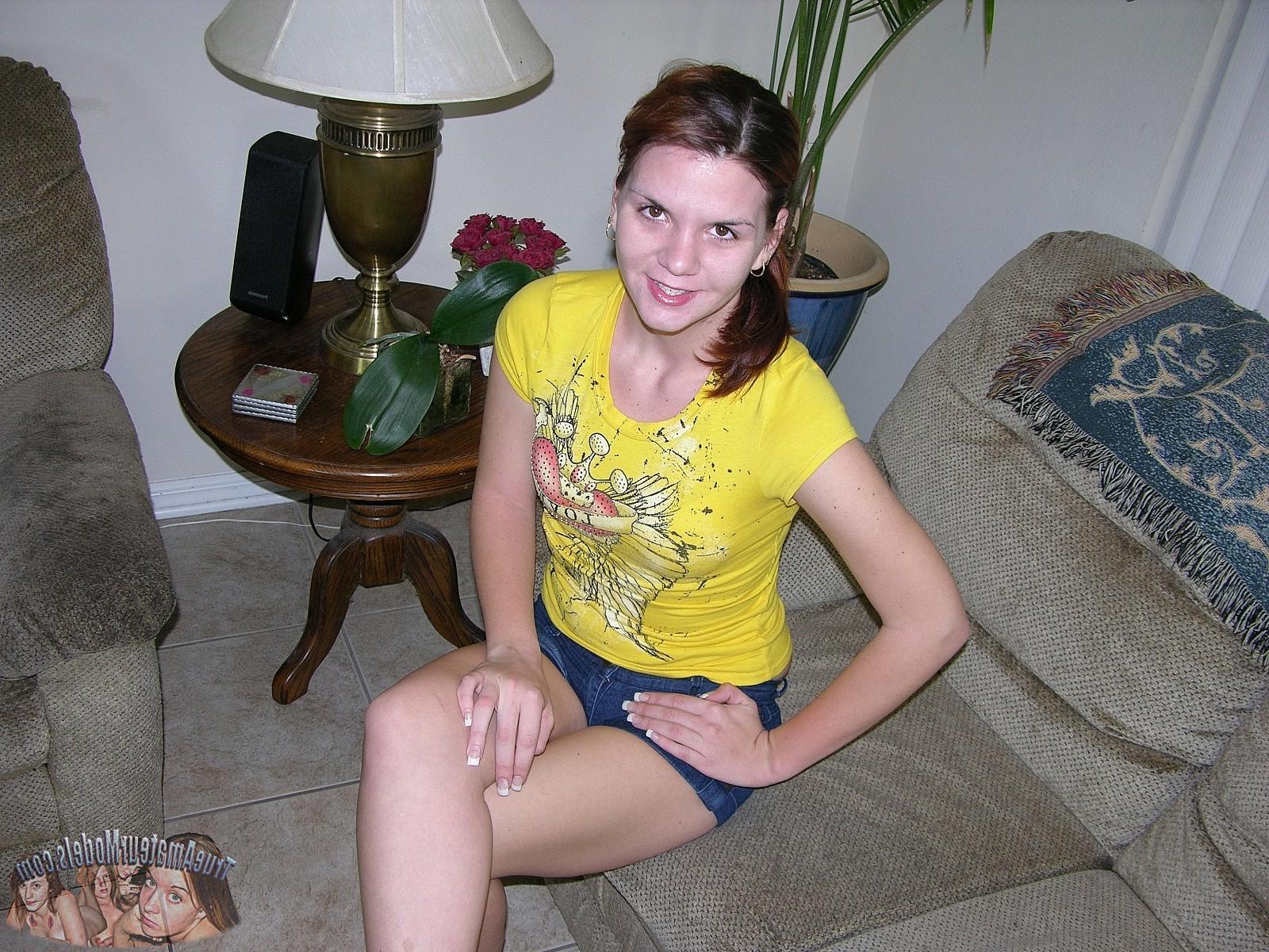 16P Real amateur teen