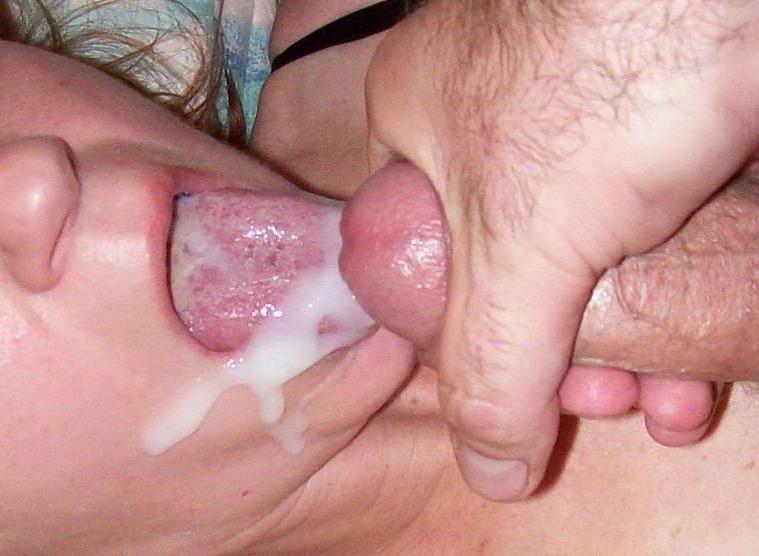 16P Massive facial amateur milf beauties