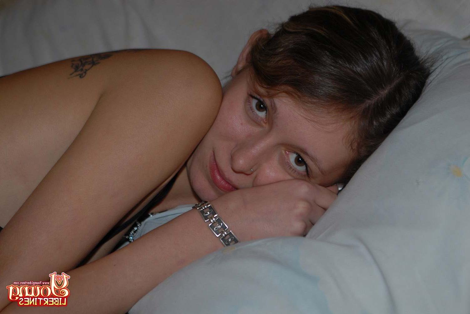 16P Amateur teen sexy time