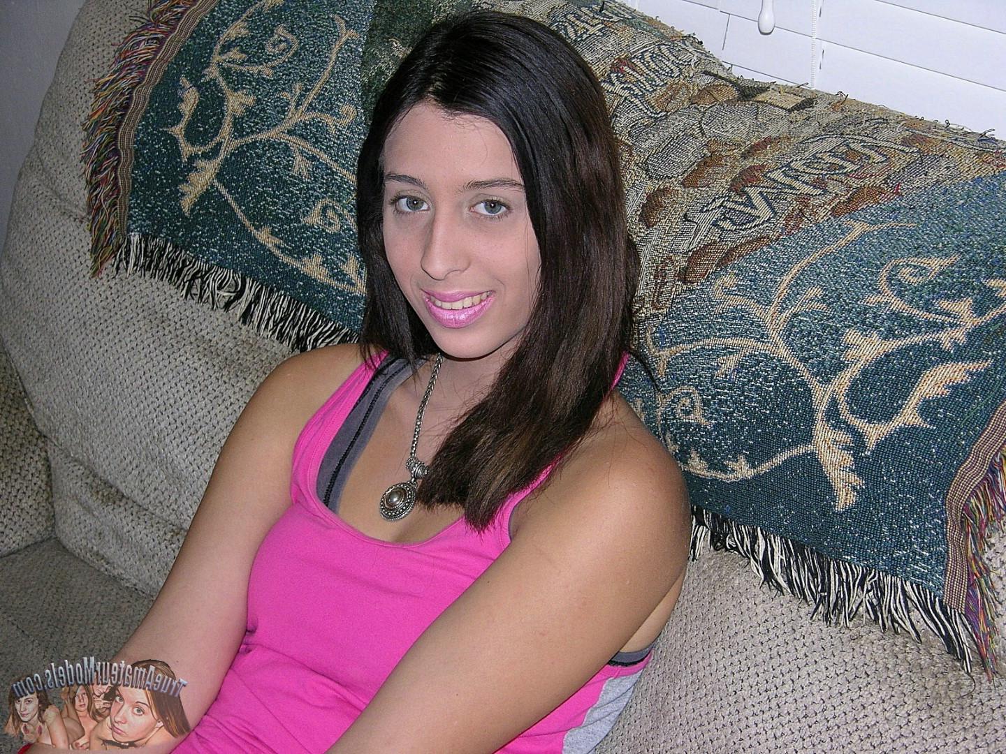 16P Amateur teen modeling