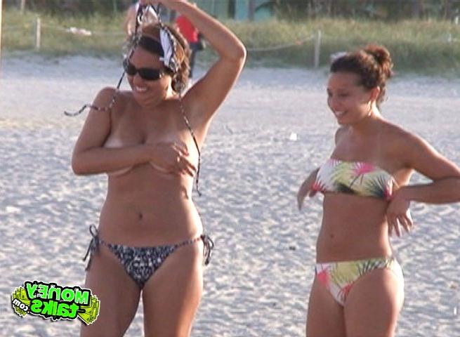 16P These crazy people will do anything for some cold hard cash