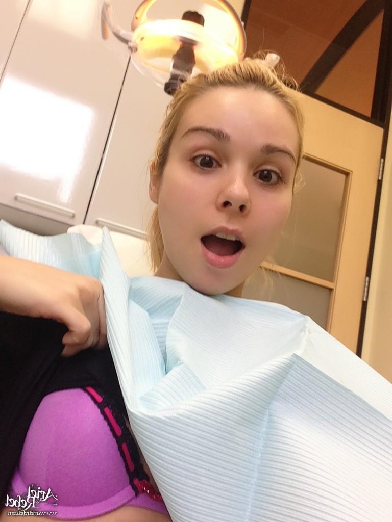 16P Cute amateur teen selfshots