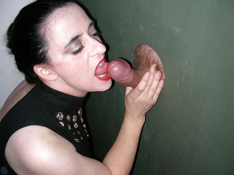 12P Gloryhole Action 3