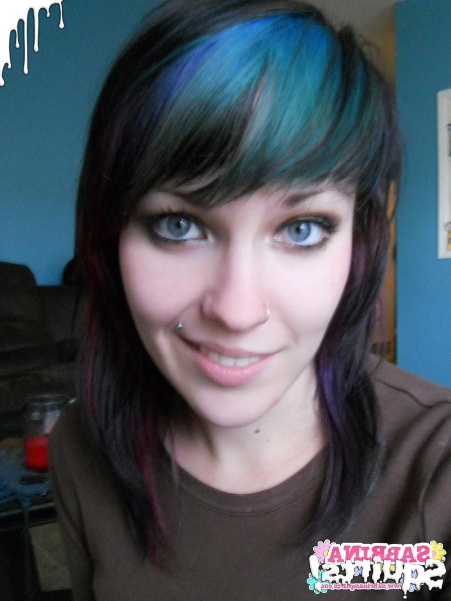 16P Amateur teen slut selfshots