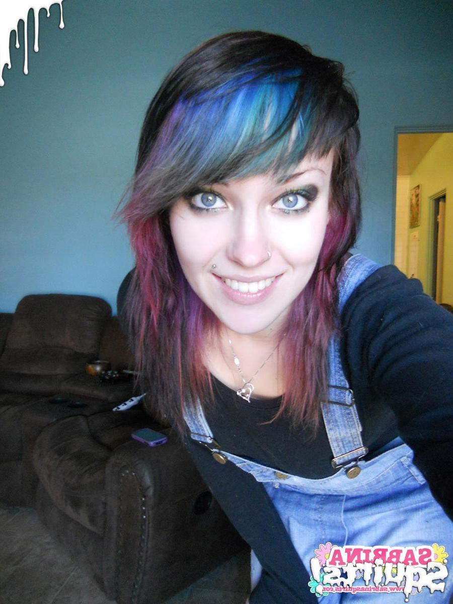 16P Amateur teen slut selfshots