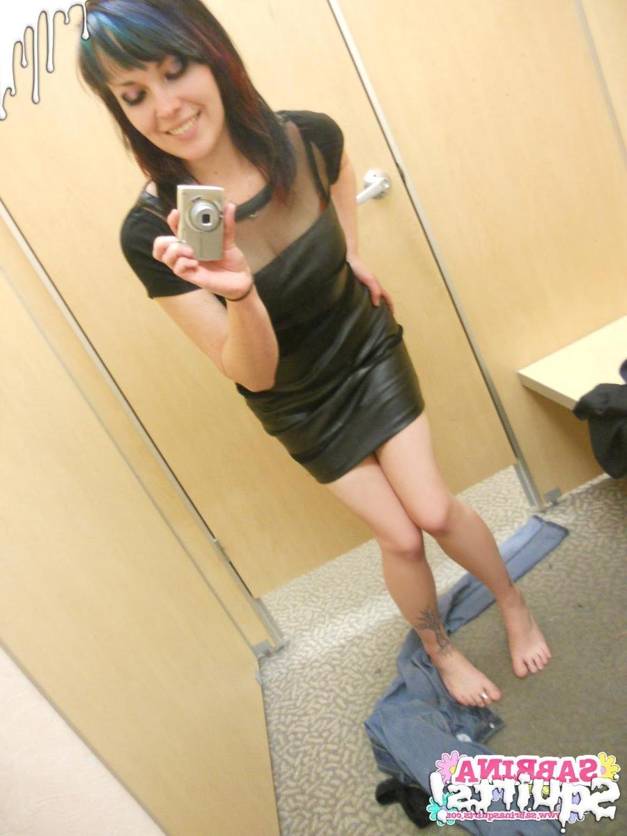 16P Amateur teen slut selfshots