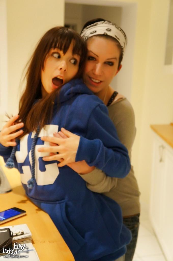 16P Cute amateur teen drunk selfshots
