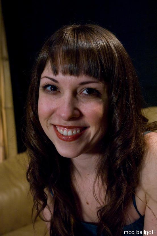 15P Seda in her first bondage ever getting her holes filled