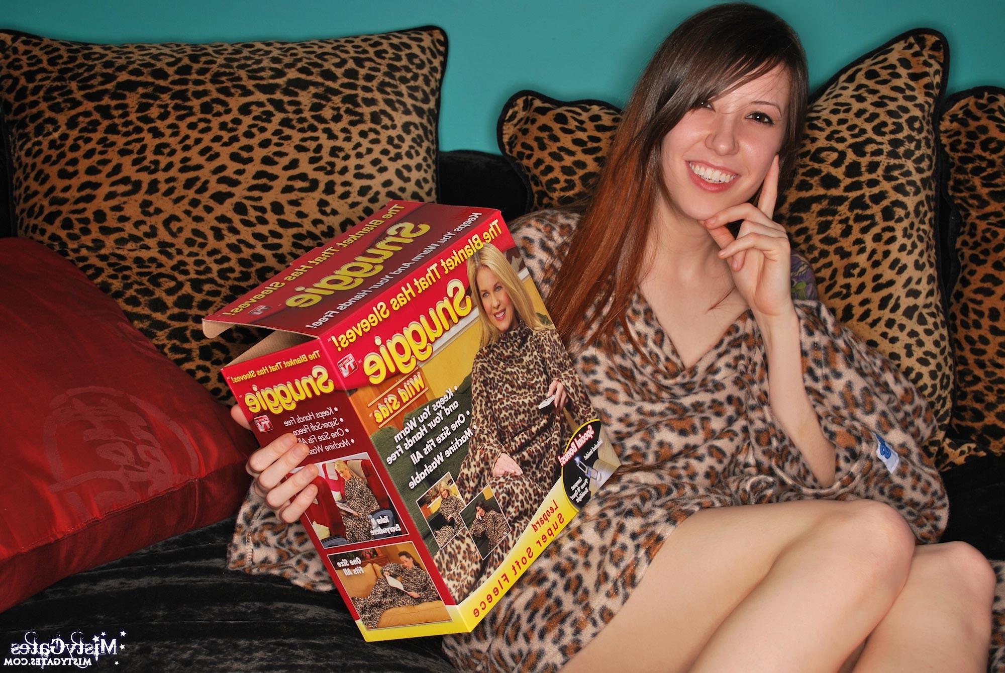 15P Amateur teen with perky titties
