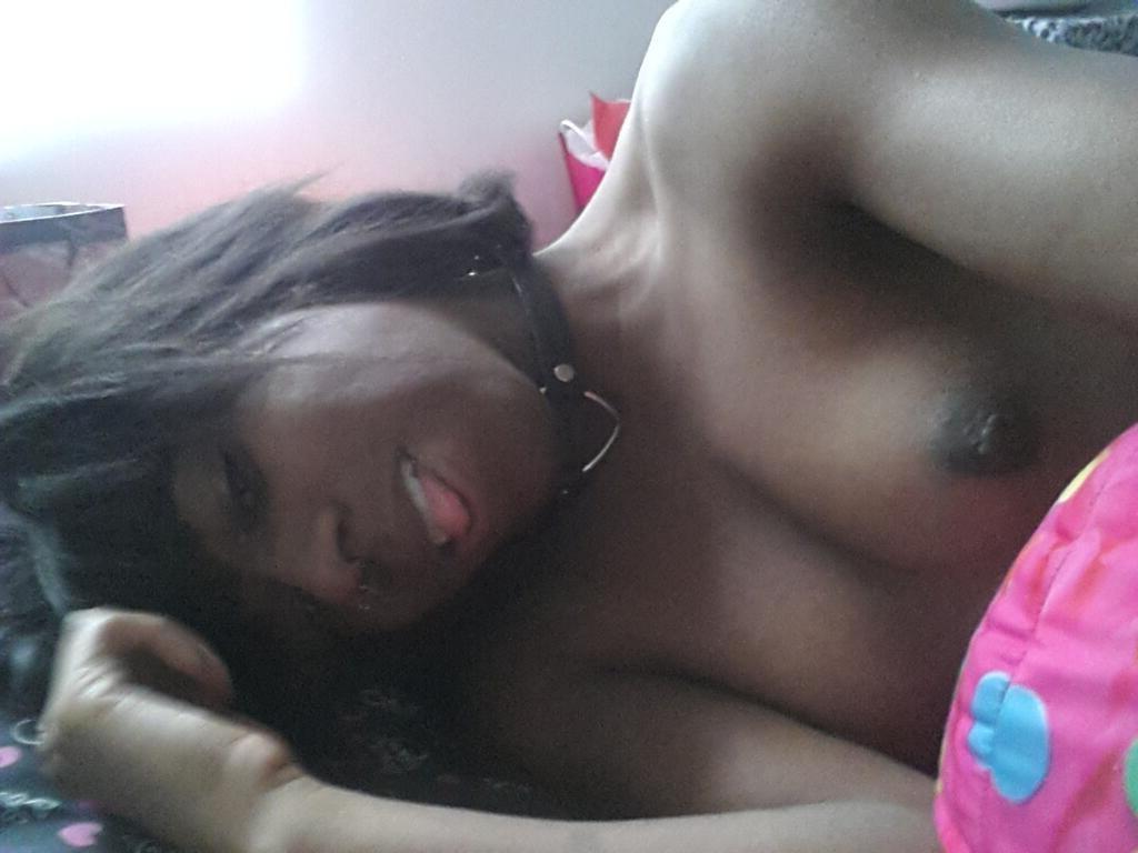 15P Black shemale amateur