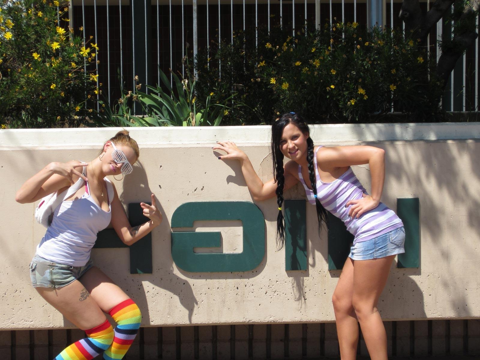 15P real amateur teen girls adventures