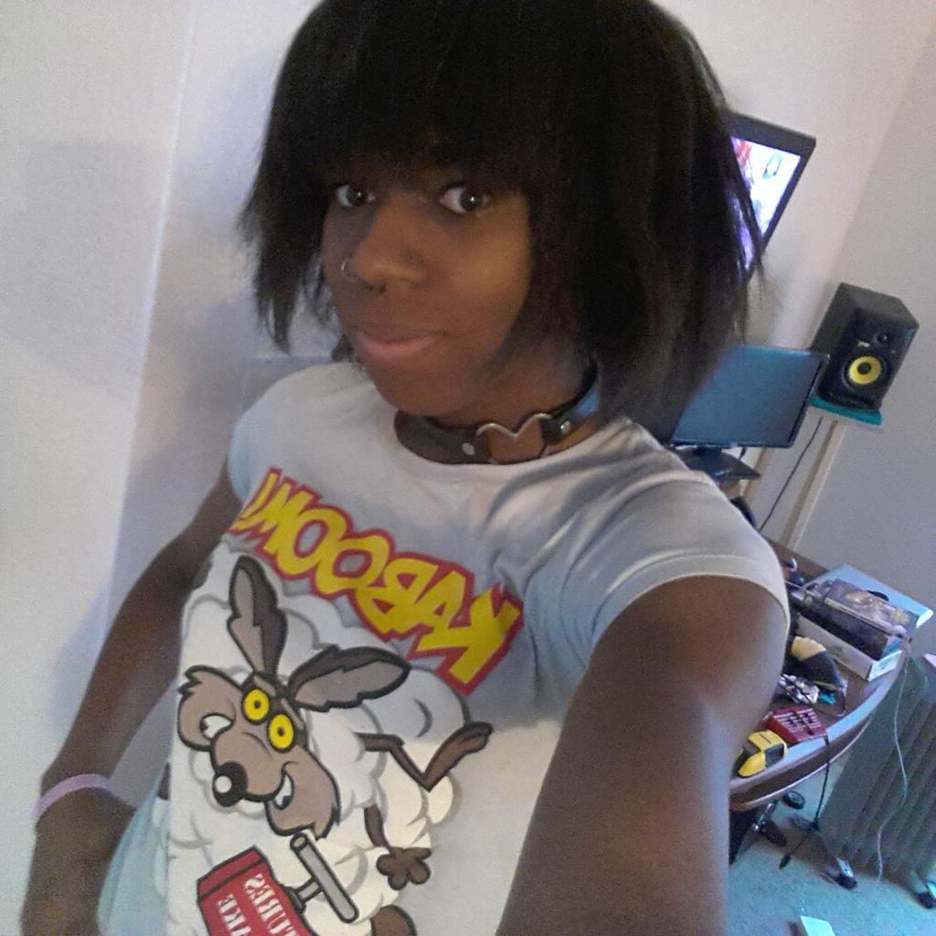 13P Amateur black shemale