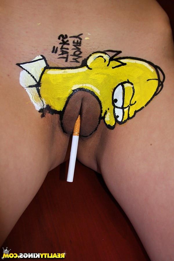 20P Real girl gets naughty for cash