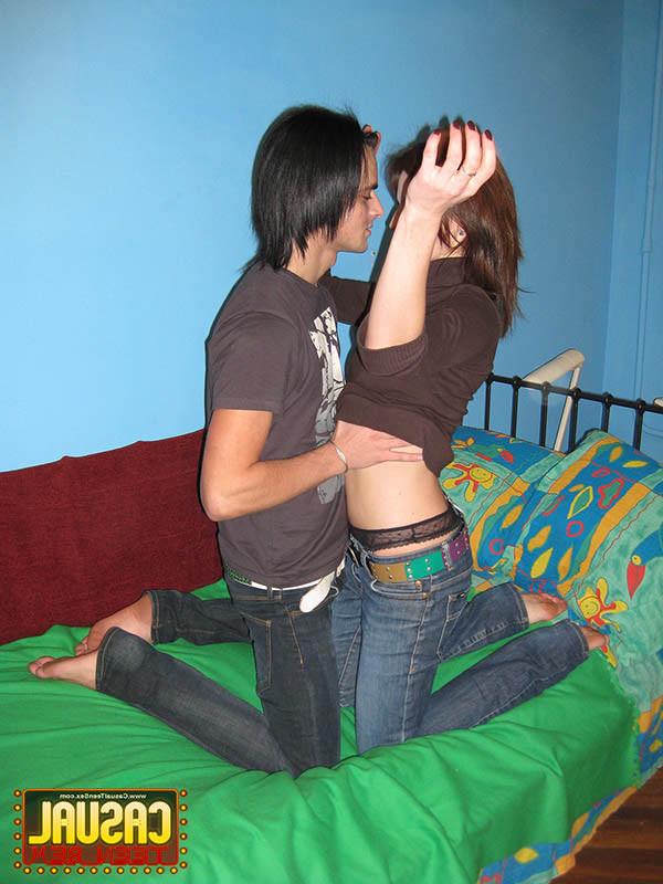 16P Pal undresses teen beauty and fucks her sweet fresh pussy