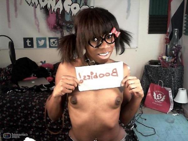 14P Amateur black shemale