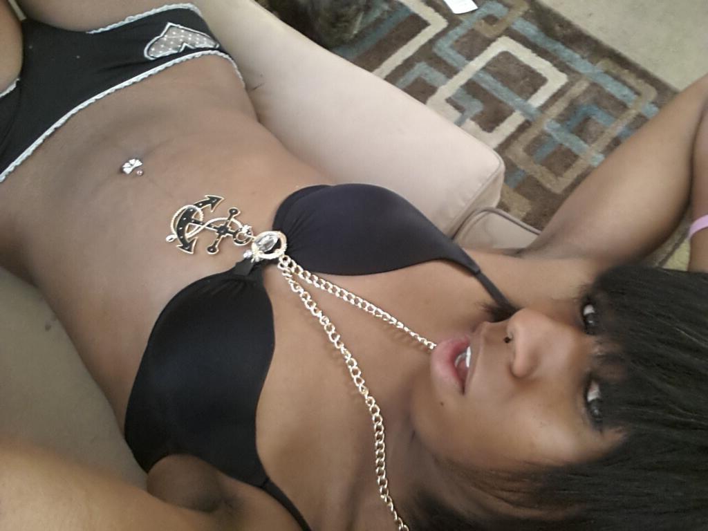 14P Amateur black shemale