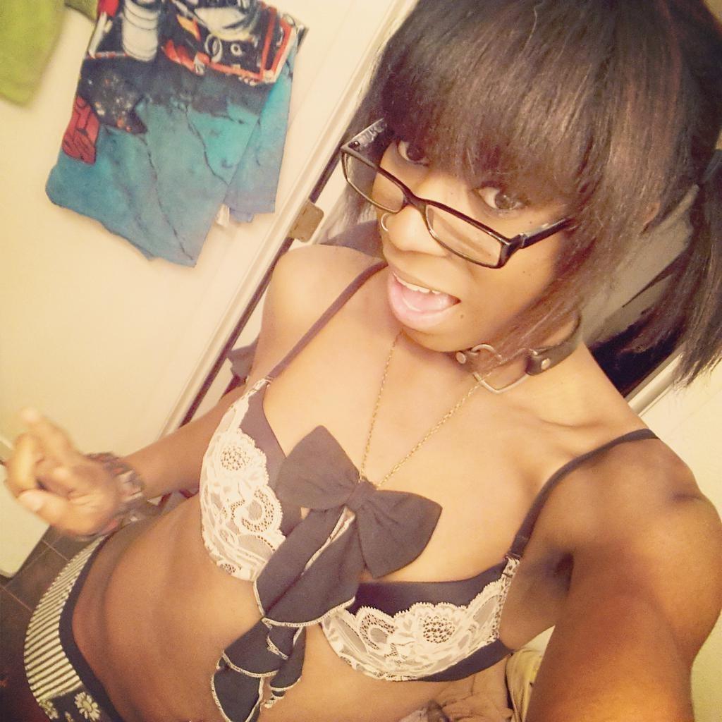 14P Amateur black shemale