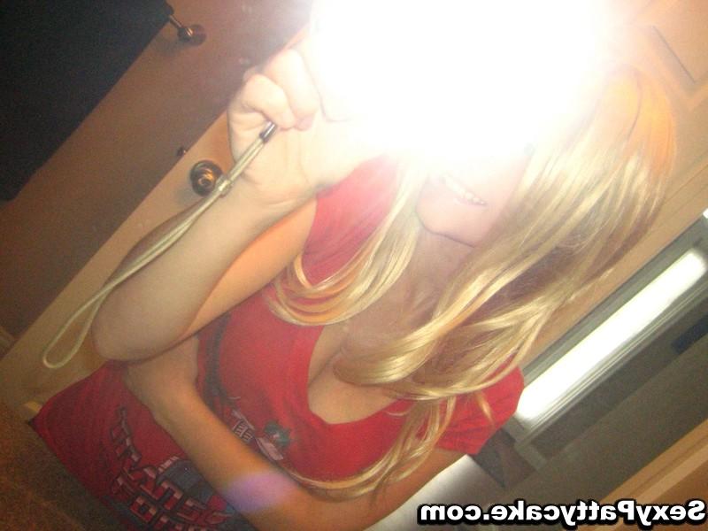 16P Big boob blonde teen Patty