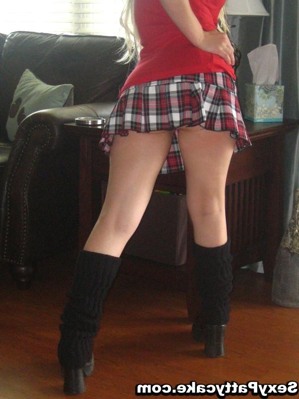 16P Big boob blonde teen Patty