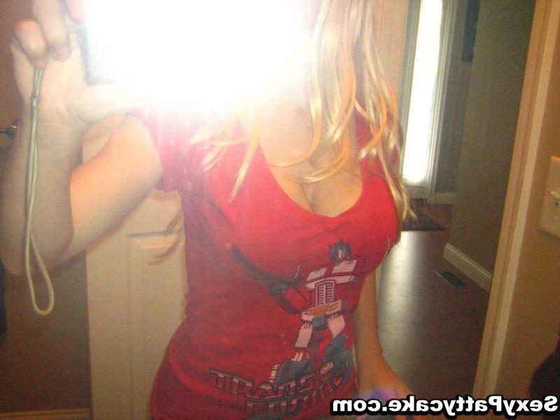 16P Big boob blonde teen Patty